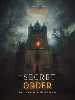 cover image of The Secret Order